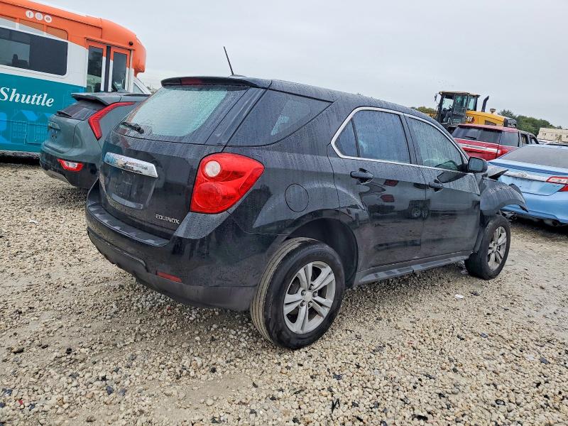 Photo 3 from auction – 2015 CHEVROLET EQUINOX LS with VIN 2GNALAEK7F1164717