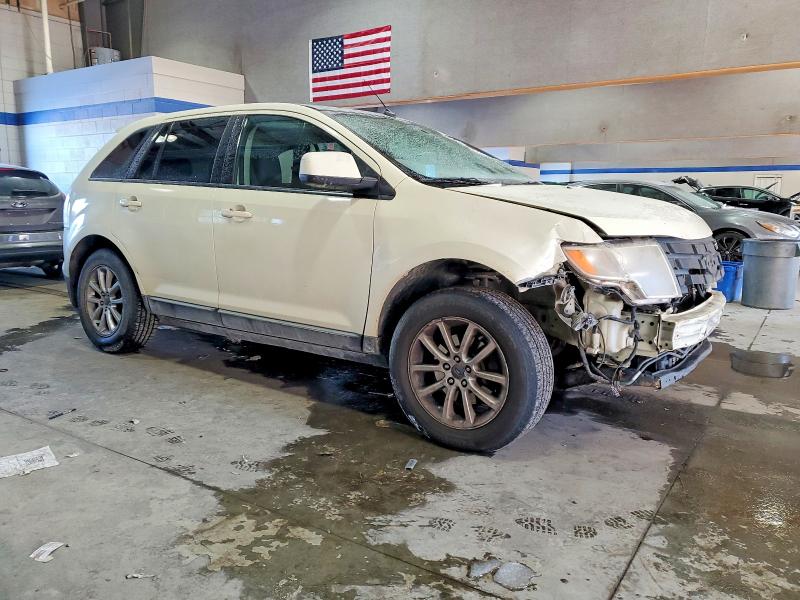 Photo 4 from auction – 2007 FORD EDGE SEL P with VIN 2FMDK49C77BB69503