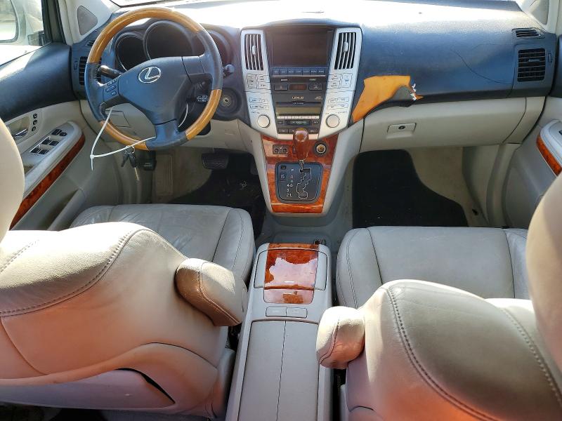 Photo 8 from auction – 2004 LEXUS RX 330 with VIN 2T2HA31U54C001610