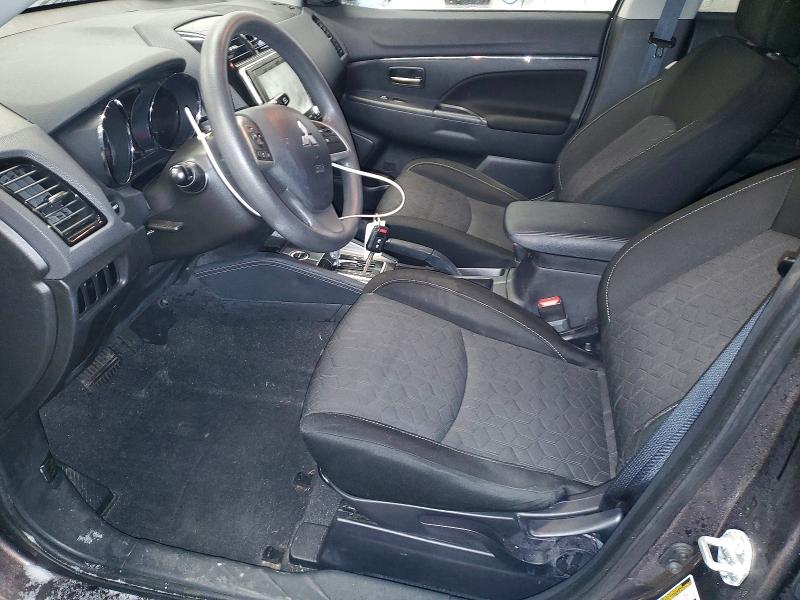Photo 7 from auction – 2020 MITSUBISHI OUTLANDER with VIN JA4AR3AUXLU006019