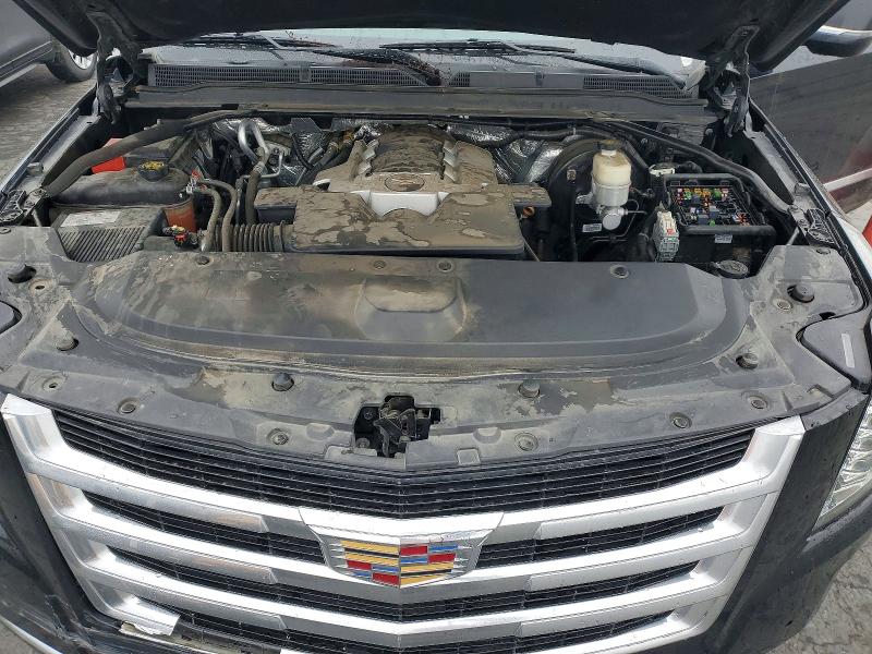 Photo 12 from auction – 2017 CADILLAC ESCALADE with VIN 1GYS3BKJ5HR164203
