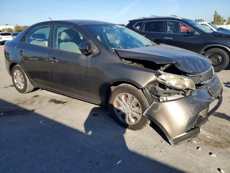 Photo 4 from auction – 2012 KIA FORTE EX with VIN KNAFU4A22C5492153