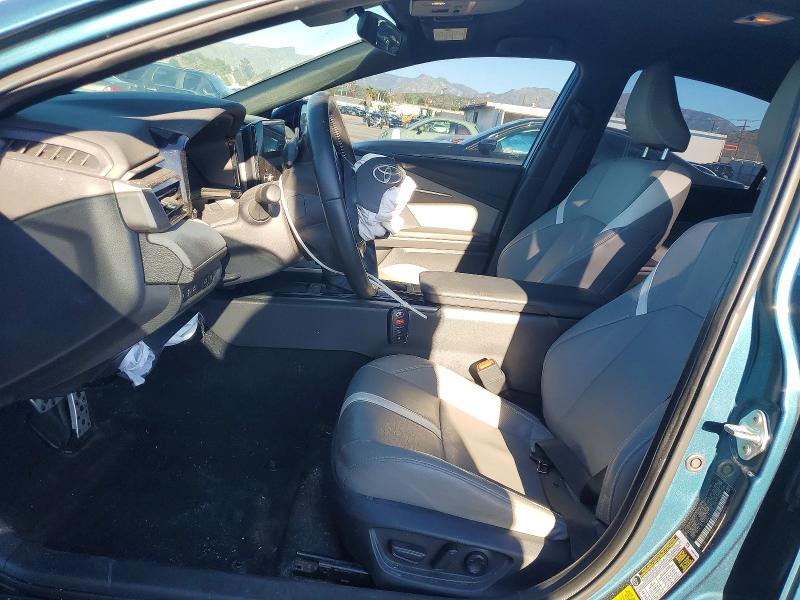 Photo 7 from auction – 2025 TOYOTA CAMRY XSE with VIN 4T1DAACK6SU093910