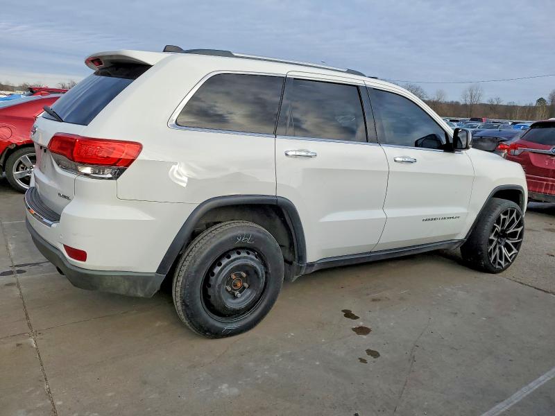 Photo 3 from auction – 2014 JEEP GRAND CHER with VIN 1C4RJFBG6EC205927