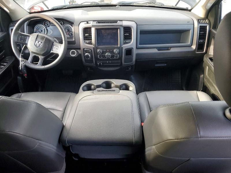 Photo 8 from auction – 2019 RAM 1500 CLASS with VIN 1C6RR6KM3KS750751