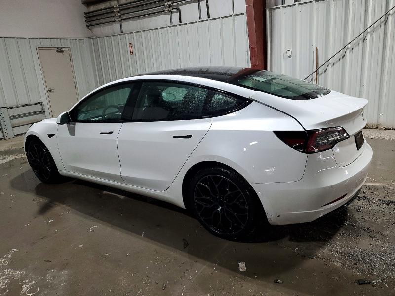 Photo 2 from auction – 2022 TESLA MODEL 3 with VIN 5YJ3E1EA7NF370862