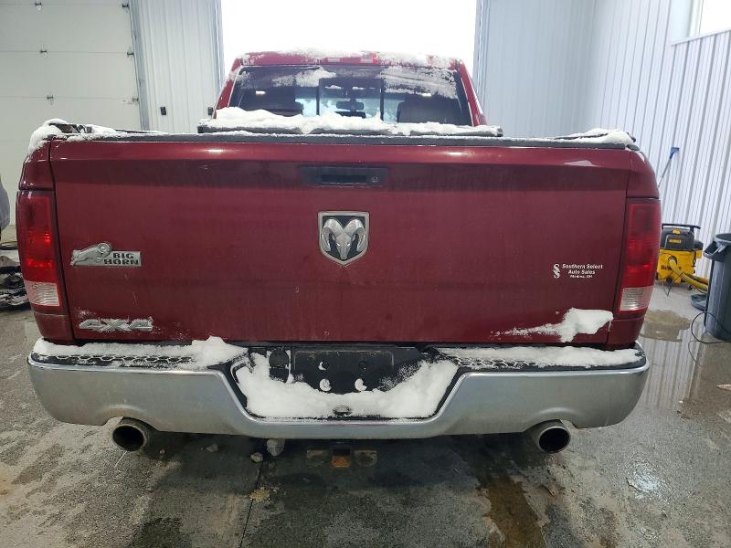 Photo 6 from auction – 2011 DODGE RAM 1500 with VIN 1D7RV1GT2BS643896