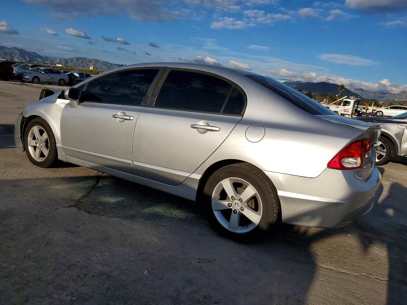 Photo 2 from auction – 2009 HONDA CIVIC LX-S with VIN 19XFA16639E022071