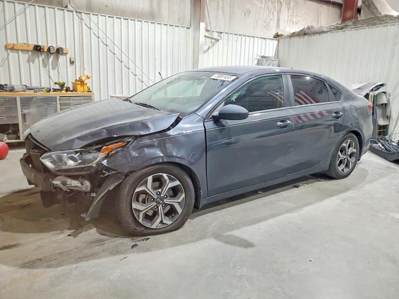 KIA FORTE 2019 with VIN 3KPF24AD4KE059141 - Photo from auction