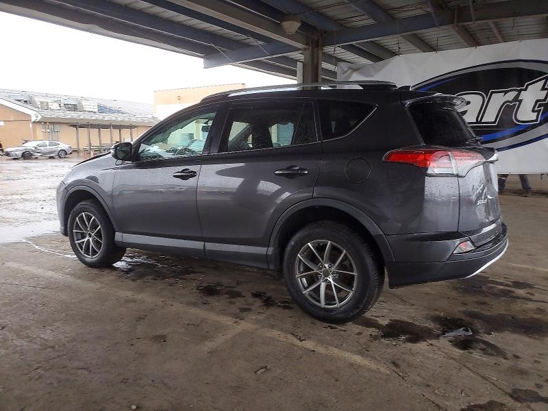 Photo 2 from auction – 2016 TOYOTA RAV4 XLE with VIN 2T3WFREV4GW262854