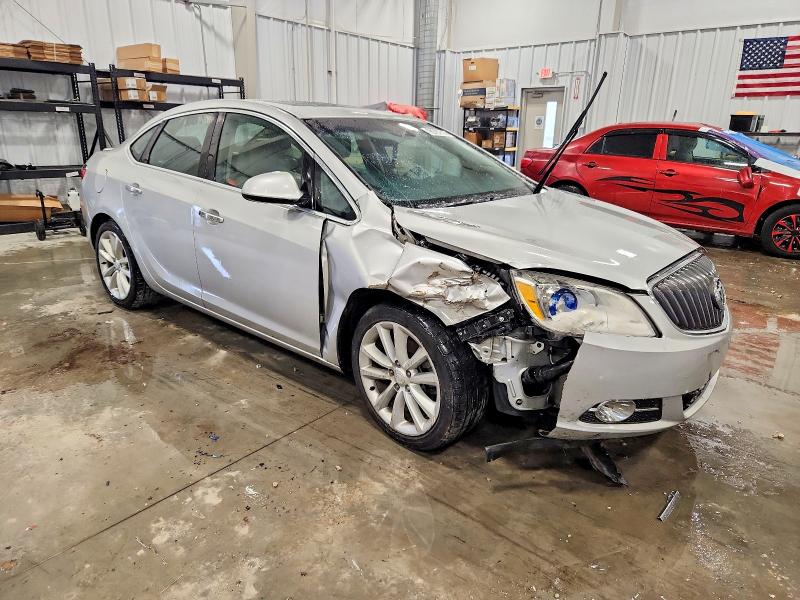 Photo 4 from auction – 2012 BUICK VERANO with VIN 1G4PR5SK5C4168614