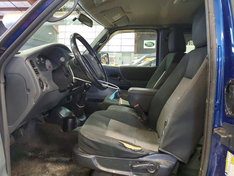 Photo 7 from auction – 2011 FORD RANGER SUP with VIN 1FTLR4FE8BPA80834