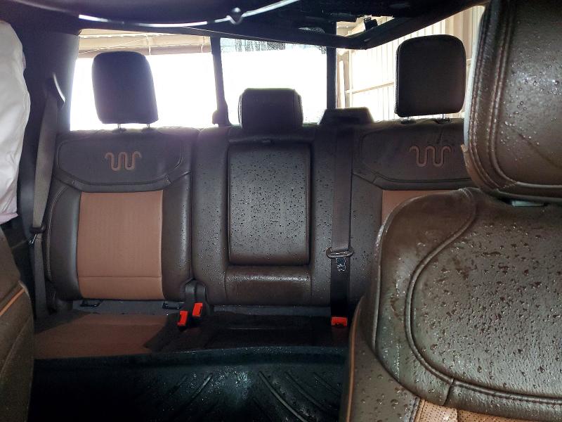 Photo 10 from auction – 2024 FORD F350 with VIN 1FT8W3BM6REF27141
