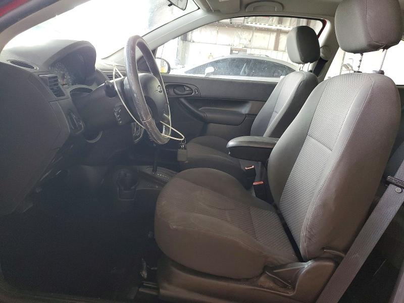 Photo 7 from auction – 2005 FORD FOCUS ZX3 with VIN 3FAFP31N25R149007