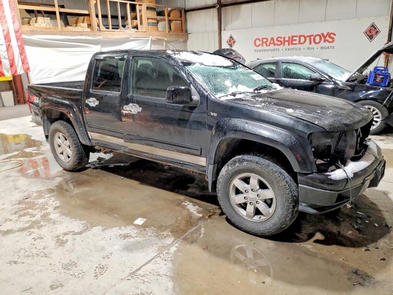 Photo 4 from auction – 2011 CHEVROLET COLORADO with VIN 1GCHTDFP5B8130818