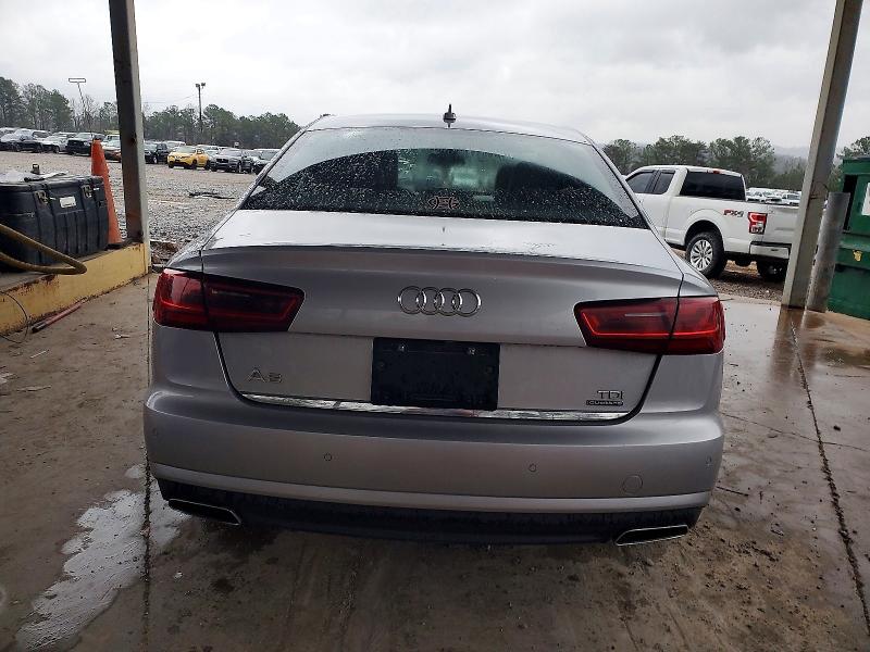 Photo 6 from auction – 2016 AUDI A6 PRESTIG with VIN WAUHMAFC5GN006062