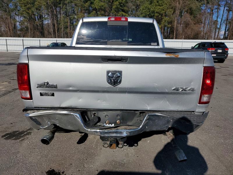 Photo 6 from auction – 2009 DODGE RAM 1500 with VIN 1D3HV13T49S775538