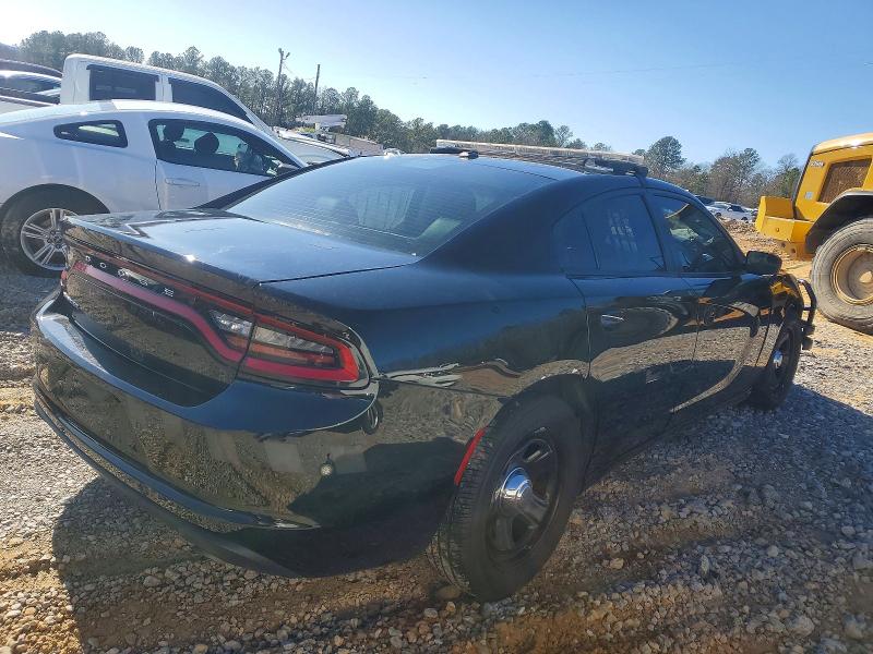 Photo 3 from auction – 2021 DODGE CHARGER with VIN 2C3CDXAT5MH663086