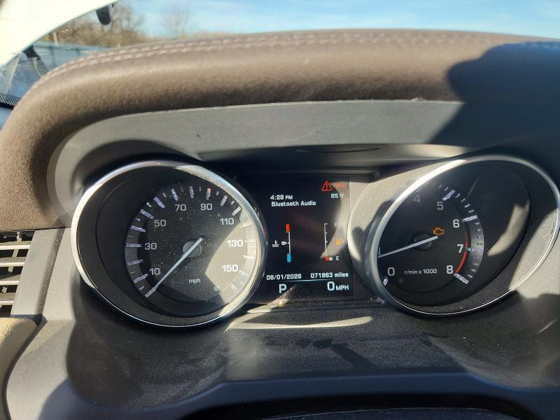 Zdjęcie 9 z aukcji – 2015 LAND ROVER RANGE ROVE z VIN SALVP2BG2FH960771