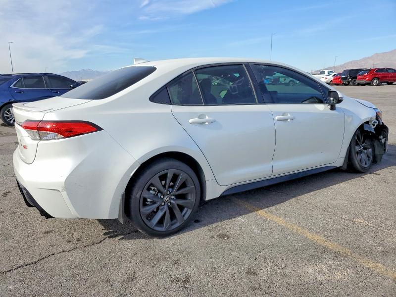 Photo 3 from auction – 2023 TOYOTA COROLLA with VIN JTDS4MCE8PJ101710