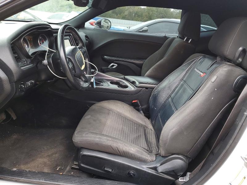 Photo 7 from auction – 2015 DODGE CHALLENGER with VIN 2C3CDZAG2FH883349