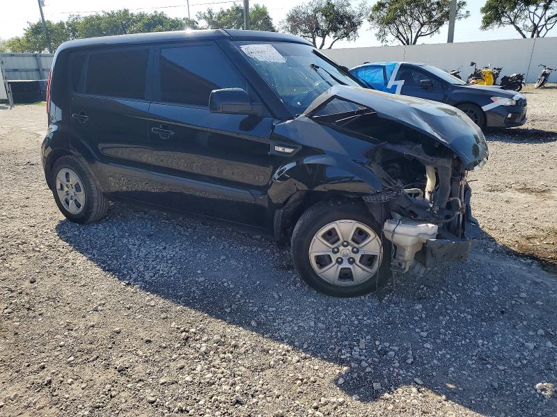 Photo 4 from auction – 2012 KIA SOUL with VIN KNDJT2A55C7411407