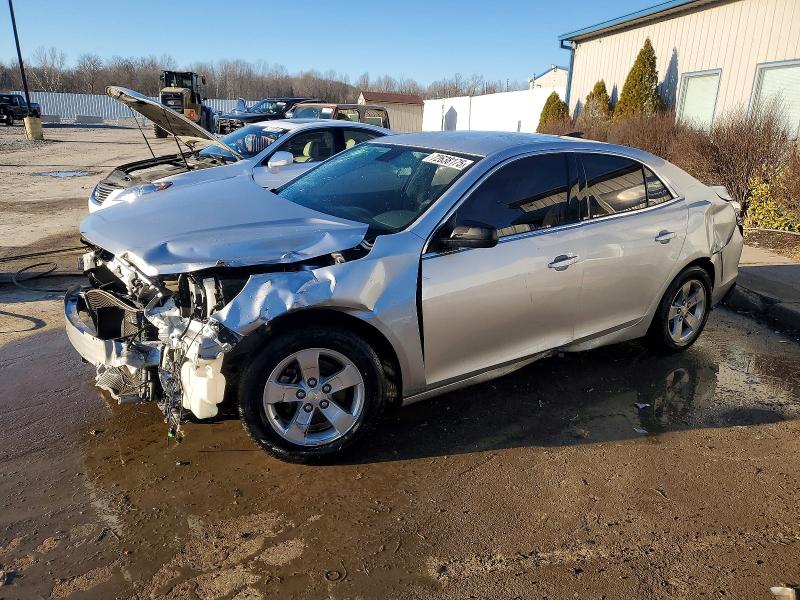 CHEVROLET MALIBU LS 2015 with VIN 1G11A5SL0FF121325 - Photo from auction