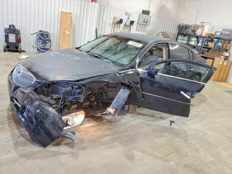 BUICK LUCERNE CX 2007 with VIN 1G4HE57Y27U159842 - Photo from auction