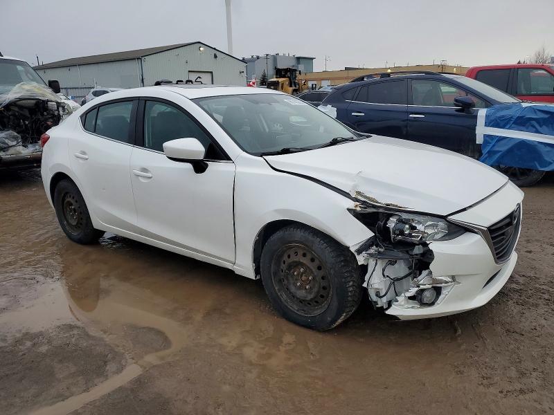Photo 4 from auction – 2015 MAZDA 3 TOURING with VIN 3MZBM1V72FM179346