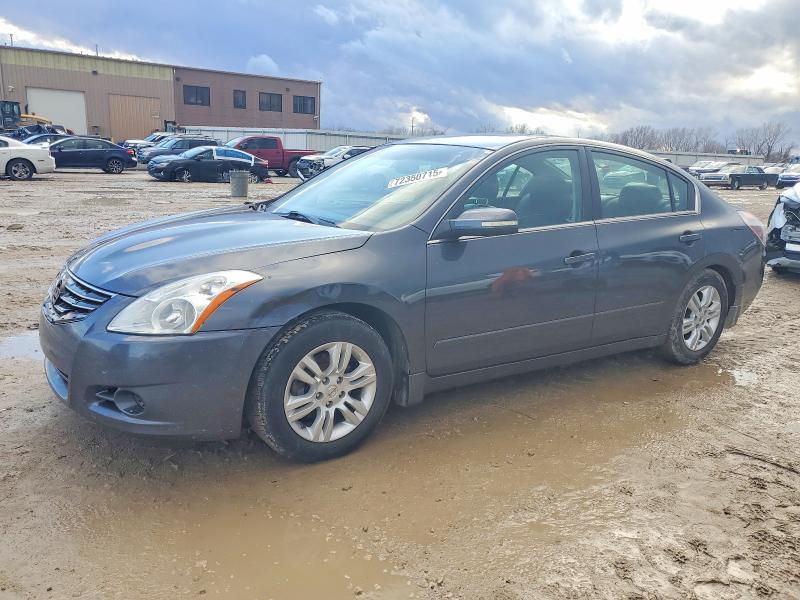 NISSAN ALTIMA BAS 2010 with VIN 1N4AL2AP5AC149545 - Photo from auction