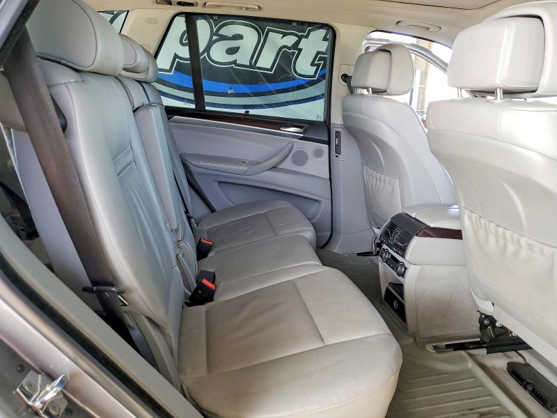 Photo 11 from auction – 2008 BMW X5 3.0I with VIN 5UXFE43548L003809