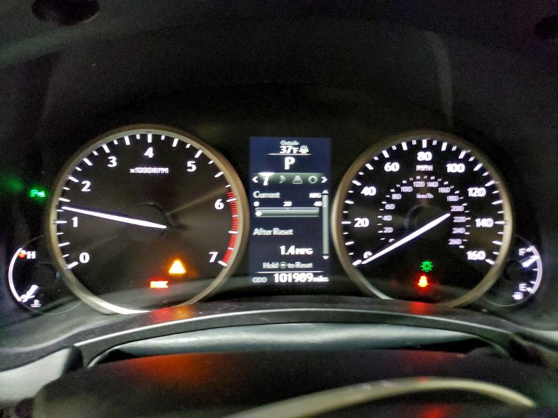 Photo 9 from auction – 2016 LEXUS NX 200T BA with VIN JTJBARBZ5G2070305