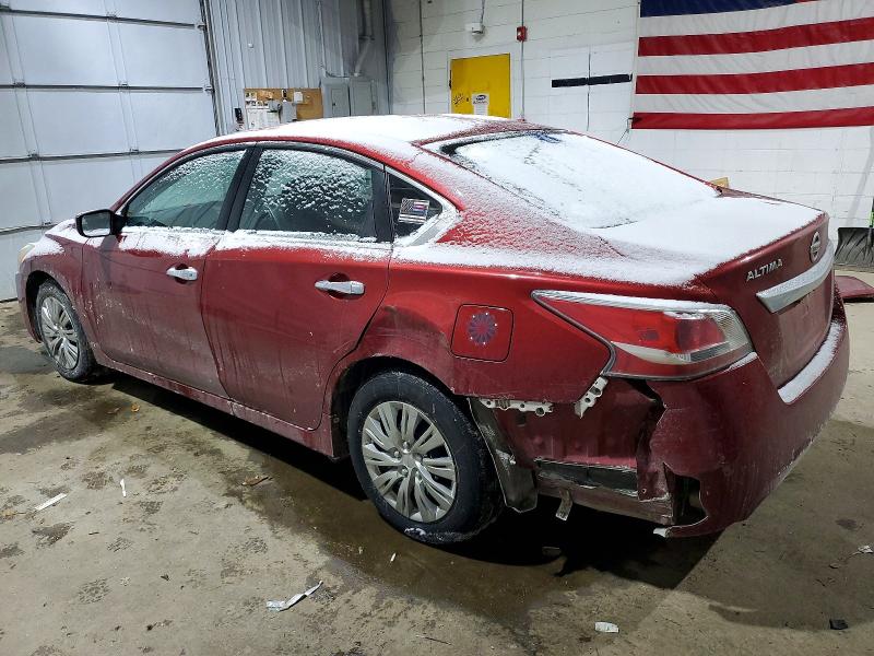 Photo 2 from auction – 2014 NISSAN ALTIMA 2.5 with VIN 1N4AL3AP5EN373348