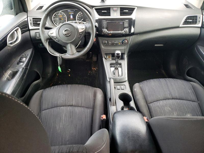Photo 8 from auction – 2017 NISSAN SENTRA S with VIN 3N1AB7AP3HL673207