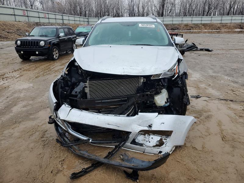Photo 5 from auction – 2017 CHEVROLET TRAVERSE L with VIN 1GNKVGKD9HJ311586
