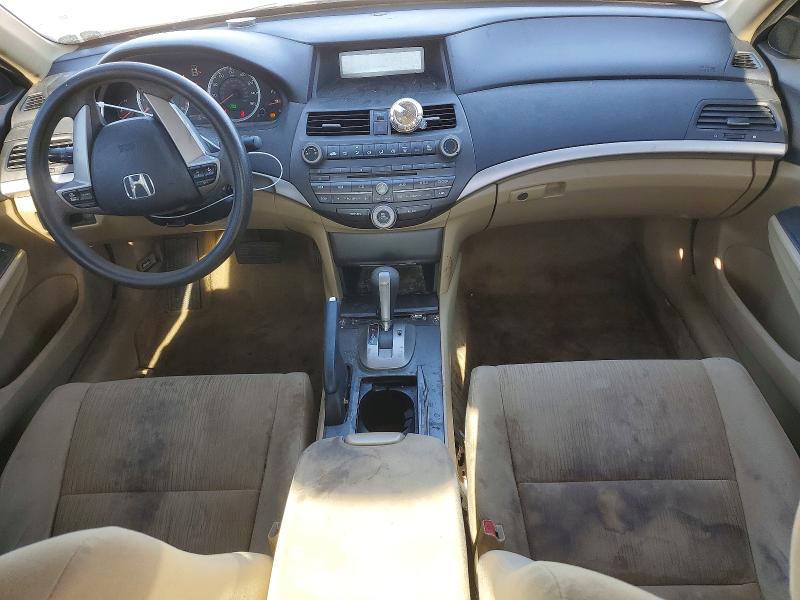 Photo 8 from auction – 2012 HONDA ACCORD LX with VIN 1HGCP2F30CA048538