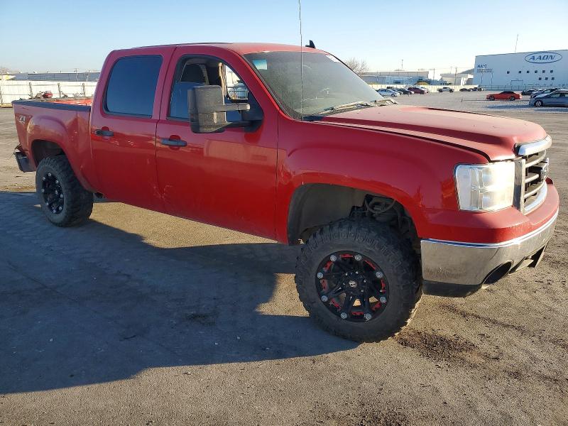 Photo 4 from auction – 2007 GMC NEW SIERRA with VIN 3GTEK13M67G516082