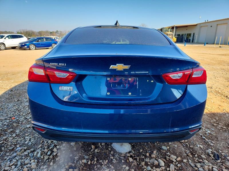 Photo 6 from auction – 2019 CHEVROLET MALIBU LS with VIN 1G1ZB5ST8KF207086