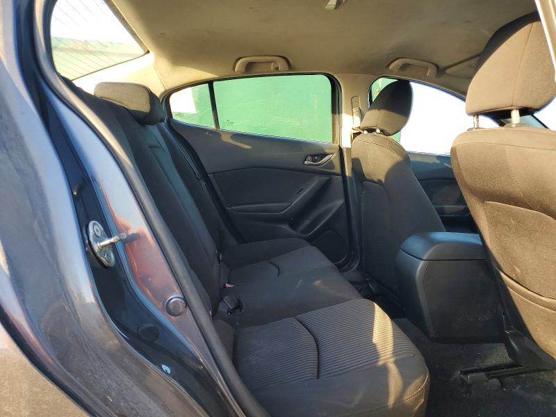 Photo 10 from auction – 2016 MAZDA 3 with VIN JM1BM1U70G1303214