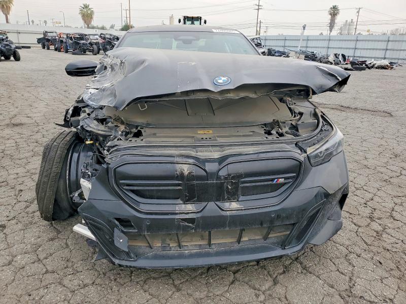 Photo 5 from auction – 2024 BMW I5 M60 with VIN WBY43FK00RCP80083