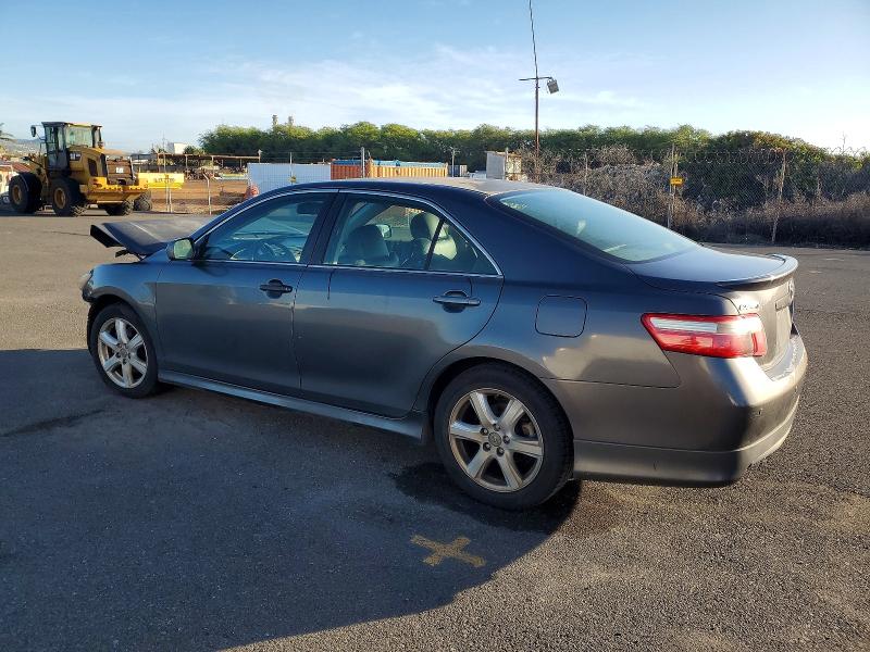 Photo 2 from auction – 2007 TOYOTA CAMRY with VIN 4T1BK46K57U018480