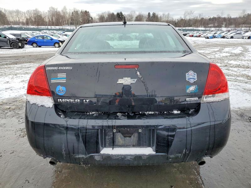 Photo 6 from auction – 2014 CHEVROLET IMPALA LIM with VIN 2G1WB5E34E1123986