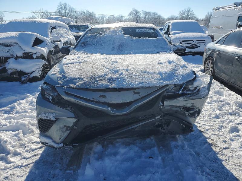 Photo 5 from auction – 2020 TOYOTA CAMRY with VIN 4T1G11AK3LU360616