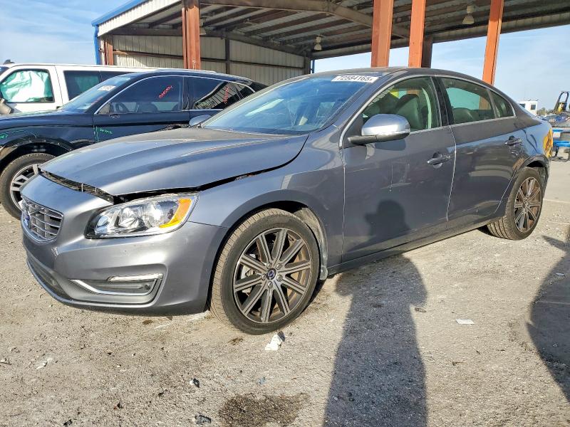 Photo 1 from auction – 2018 VOLVO S60 PREMIE with VIN LYV402HK0JB164372