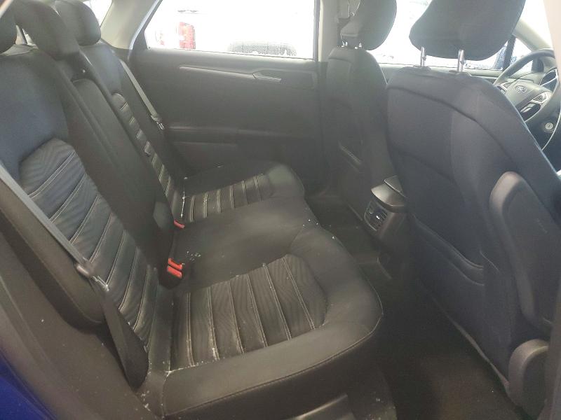 Photo 10 from auction – 2016 FORD FUSION with VIN 1FA6P0HD3G5113781