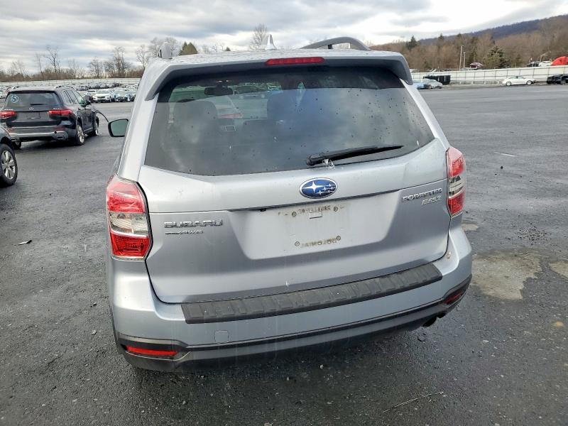 Photo 6 from auction – 2016 SUBARU FORESTER 2 with VIN JF2SJAKC9GH409923