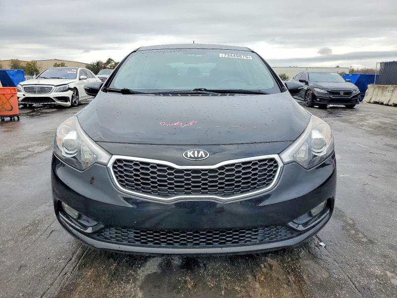 Photo 5 from auction – 2014 KIA FORTE EX with VIN KNAFX5A84E5158596