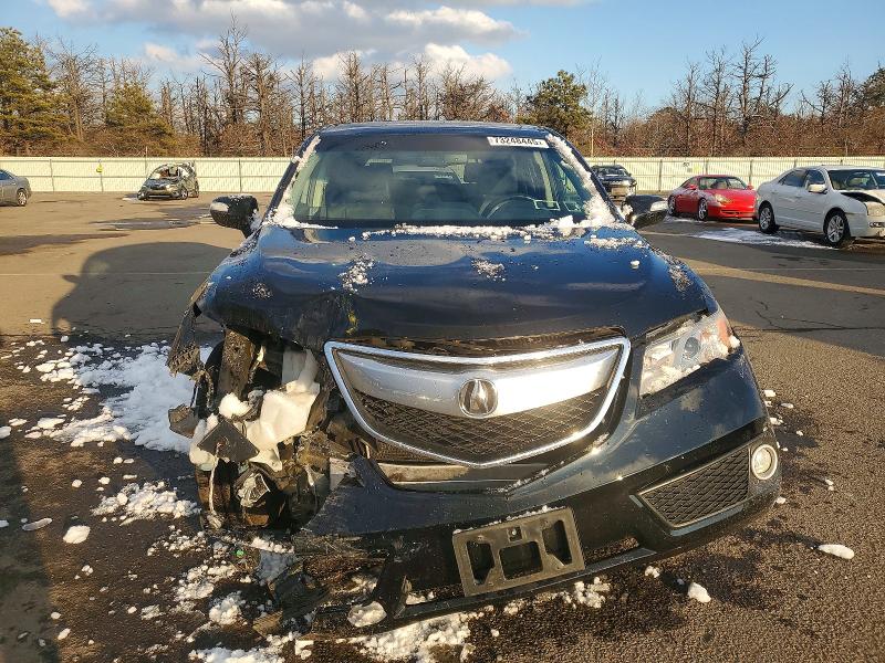 Photo 5 from auction – 2013 ACURA RDX TECHNO with VIN 5J8TB4H5XDL021488