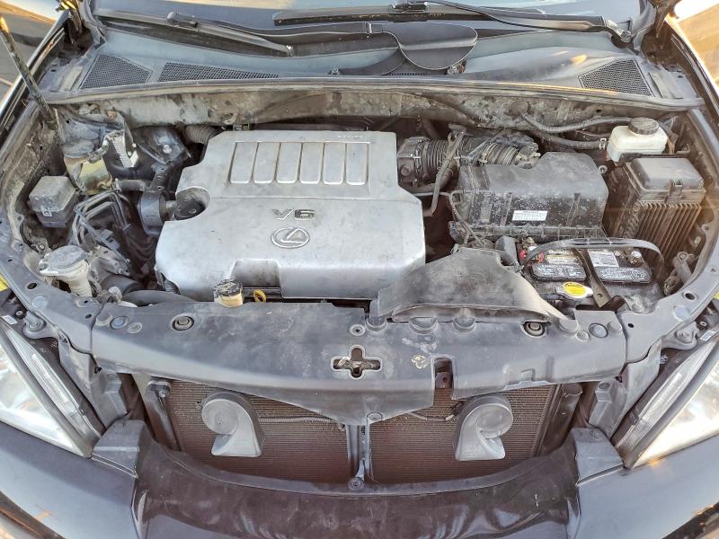 Photo 12 from auction – 2008 LEXUS RX 350 with VIN 2T2HK31U98C081951