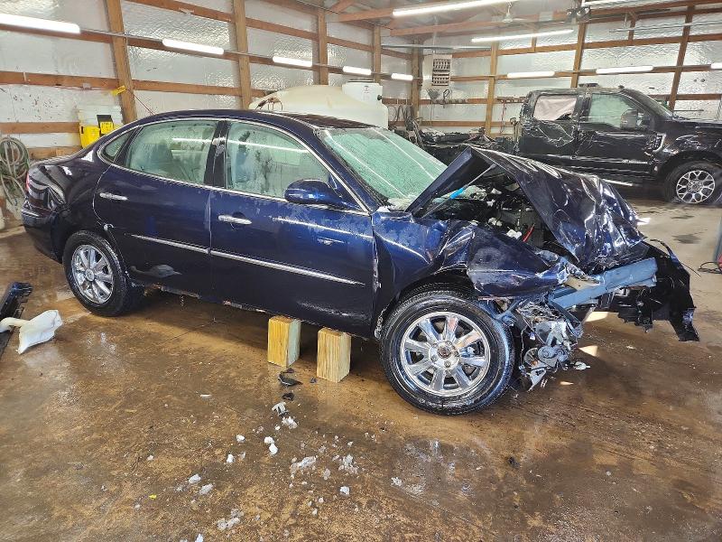 Photo 4 from auction – 2008 BUICK LACROSSE with VIN 2G4WC582881156321
